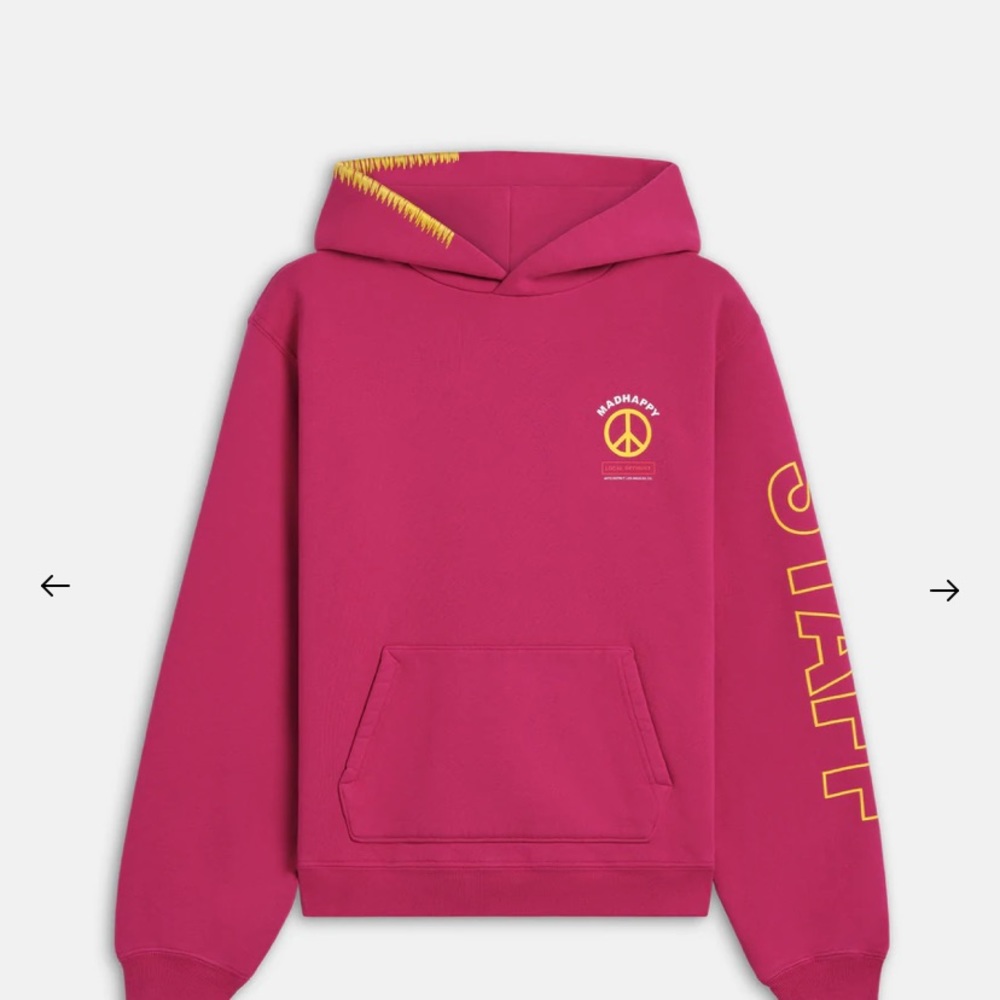 Madhappy hoodie LIMITED EDITION
